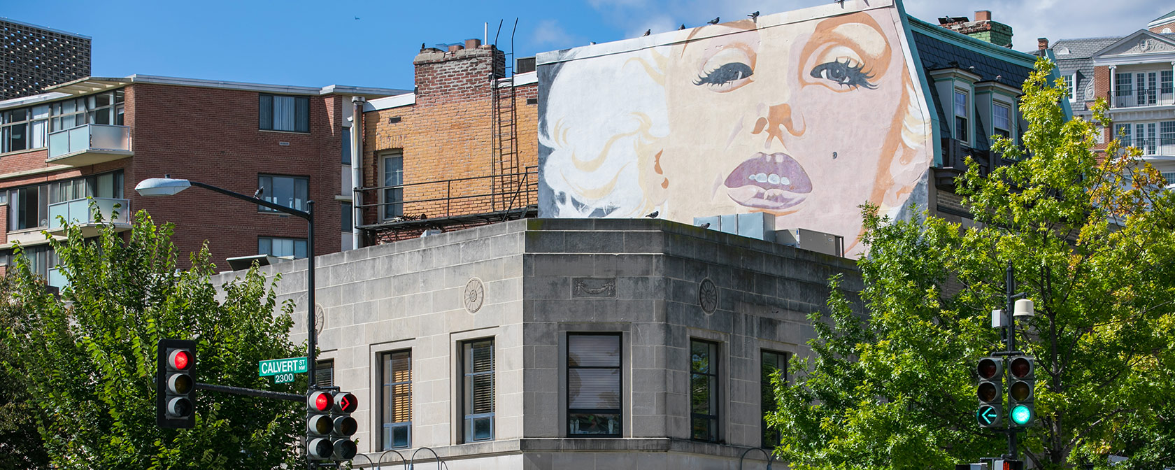 Woodley Park Neighborhood Washington DC Washington DC