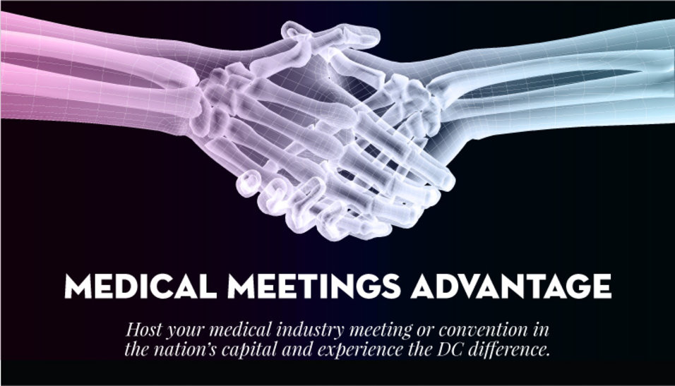 Medical Industry Meetings in Washington, DC