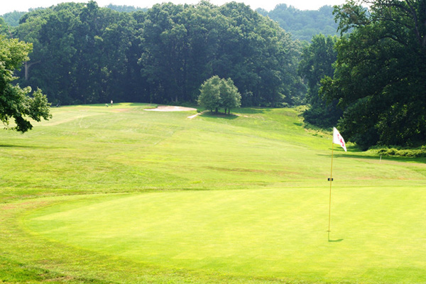 Play DC Golf - Rock Creek Park Golf Course