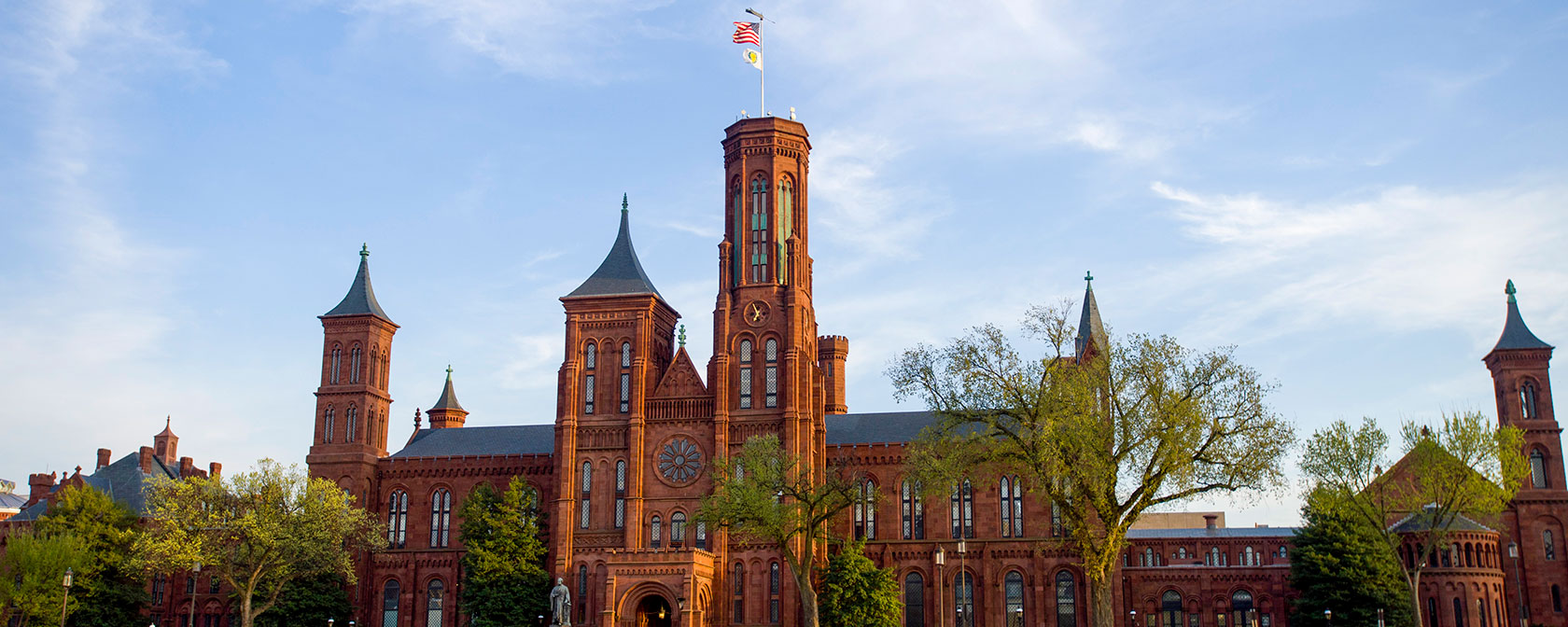 Smithsonian Castle | Washington DC