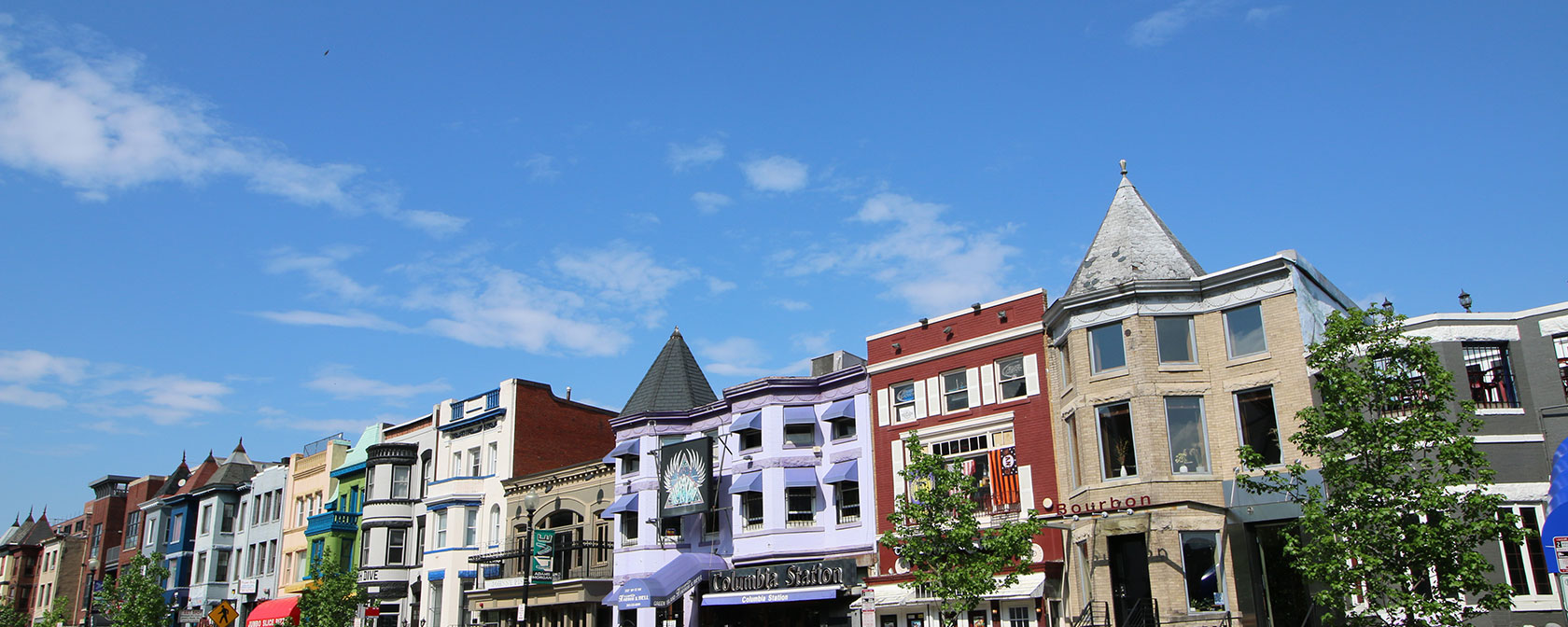 Things to See & Do in DC’s Adams Neighborhood Washington DC