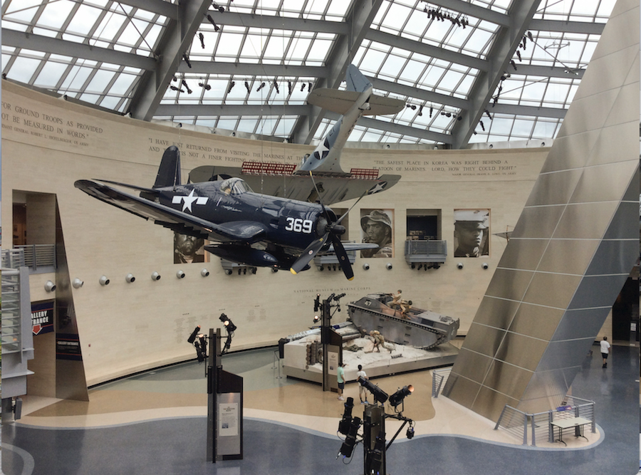 Military Aviation Museum 