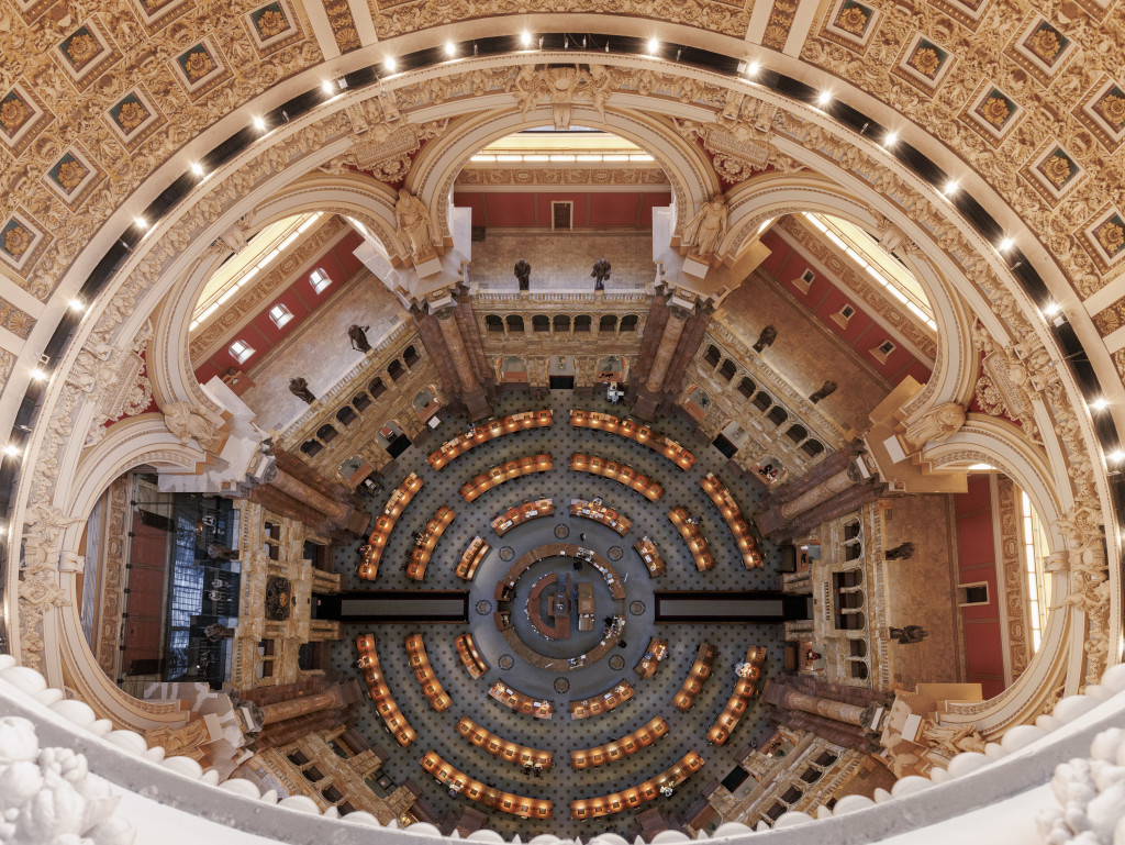 jefferson reading room library of congress