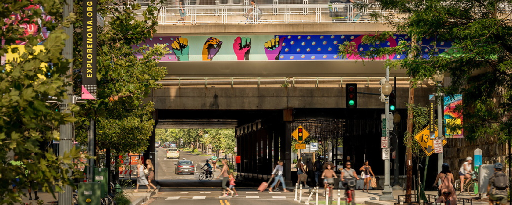 NoMa Neighborhood in Washington, DC Washington DC