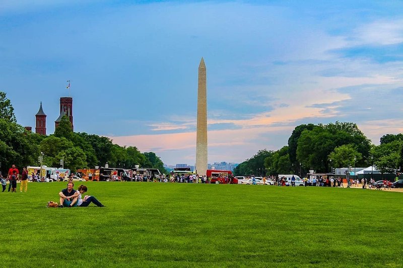 National Mall 