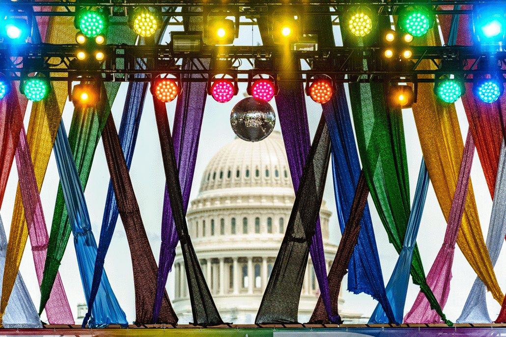 Capital Pride Events You Don't Want to Miss Washington DC