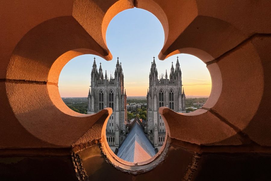 Washington National Cathedral