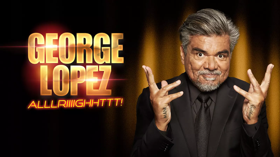 George Lopez Tour at Kennedy Center