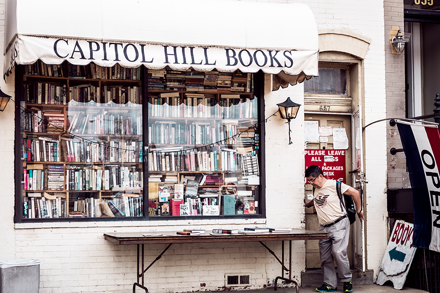 Capitol Hill Books