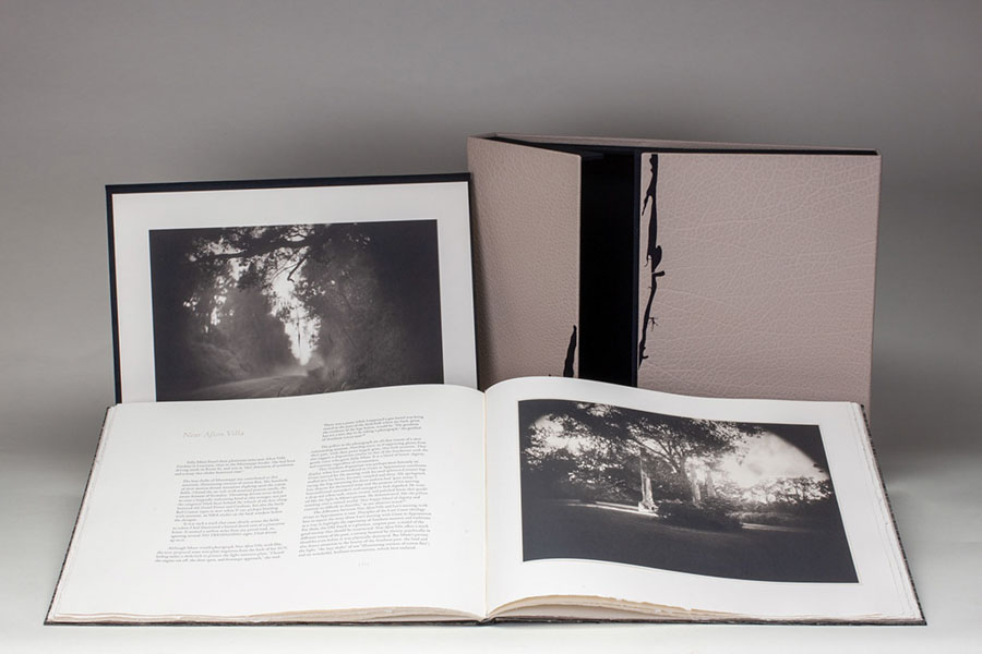 In the Library: Photography and the Book Arts from the 21st Editions Collection