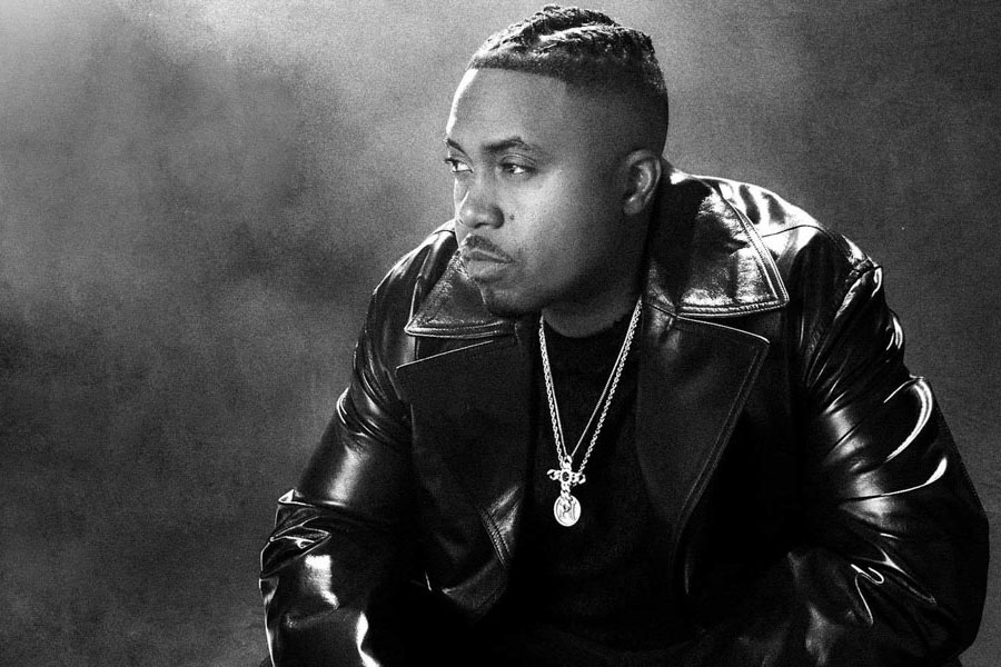 Nas with the National Symphony Orchestra 