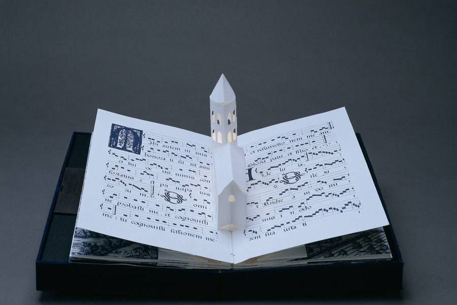 Firsthand Experience: Pop-Up Books