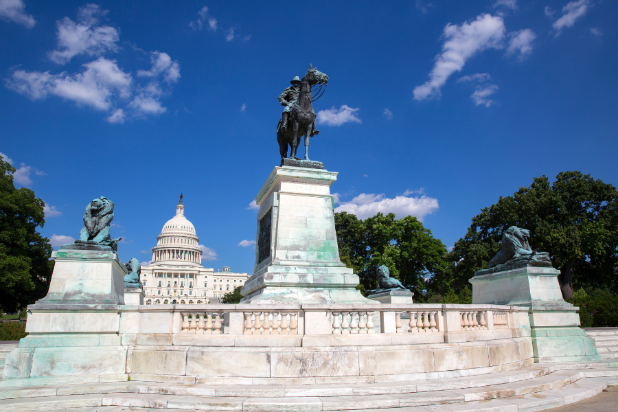 Ulysses S. Grant Memorial