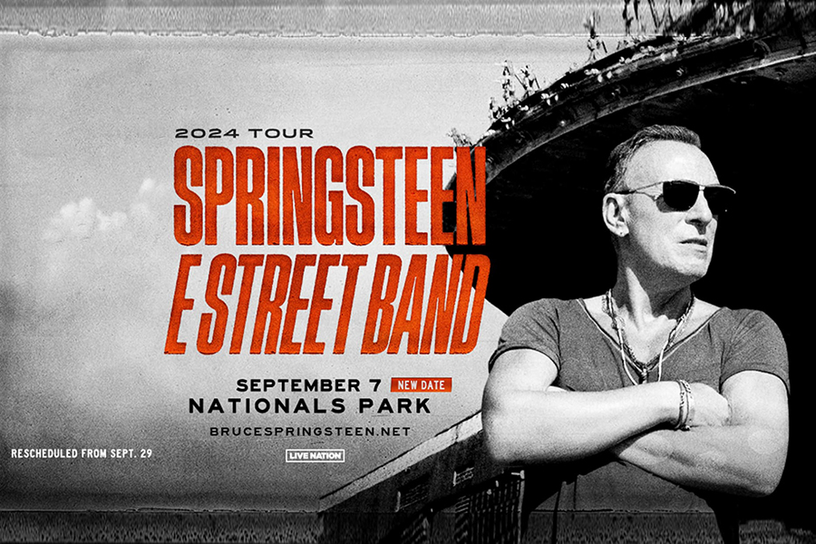 Bruce Springsteen & The E Street Band