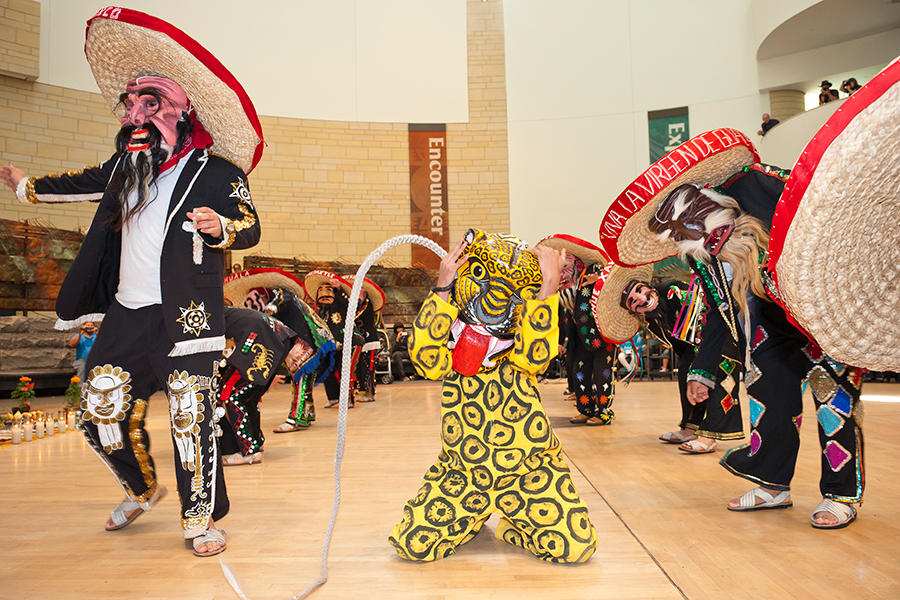 Día de los Muertos at National Museum of the American Indian