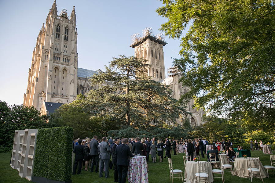 Washington National Cathedral Meeting Space