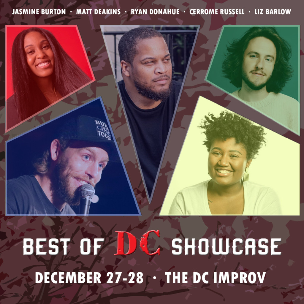 Best Of DC Showcase | Washington DC