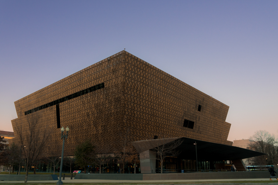 National Museum of African American History and Culture