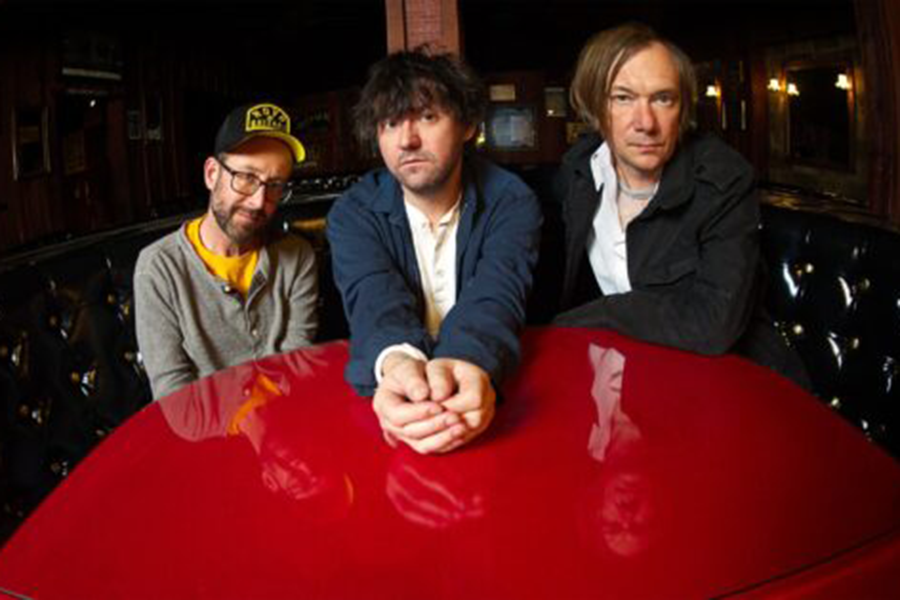 Photo of the Band Bright Eyes 