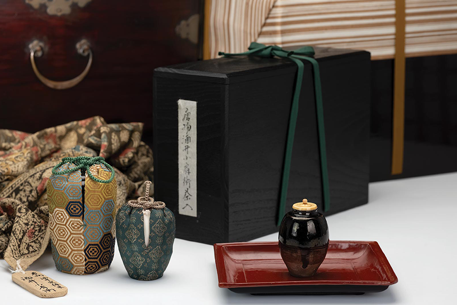 Japanese Tea and Accessories 