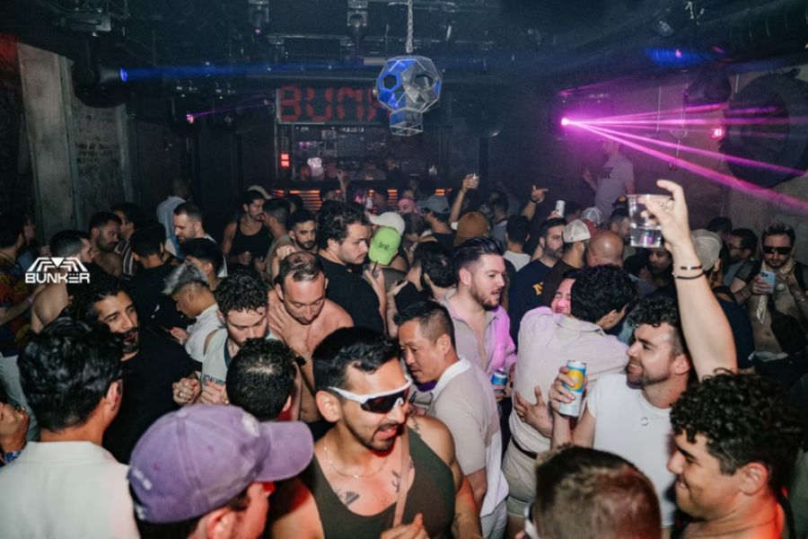 Bunker DC