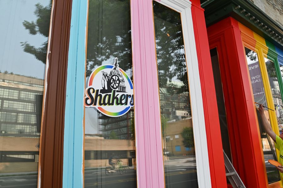 Shakers DC