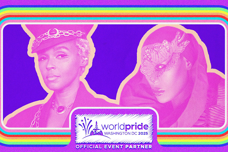 Graphic for Grace Jones and Janelle Monet Concert 