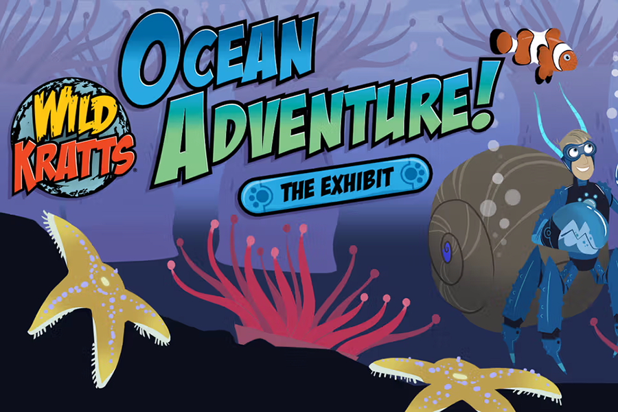 Graphic for Wild Kratz Ocean Adventure