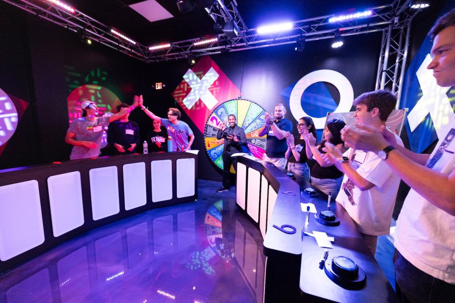 The Great Big Game Show