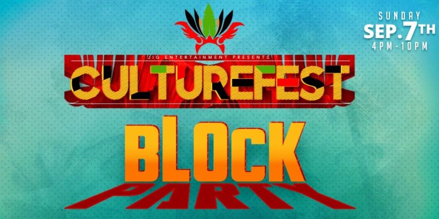 CultureFest Block Party