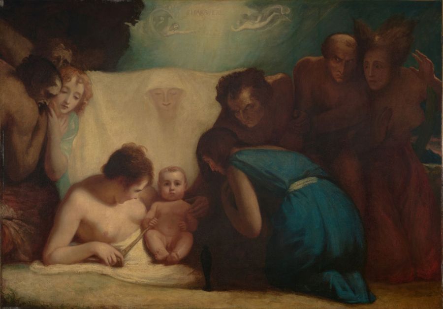 Folger Shakespeare Library