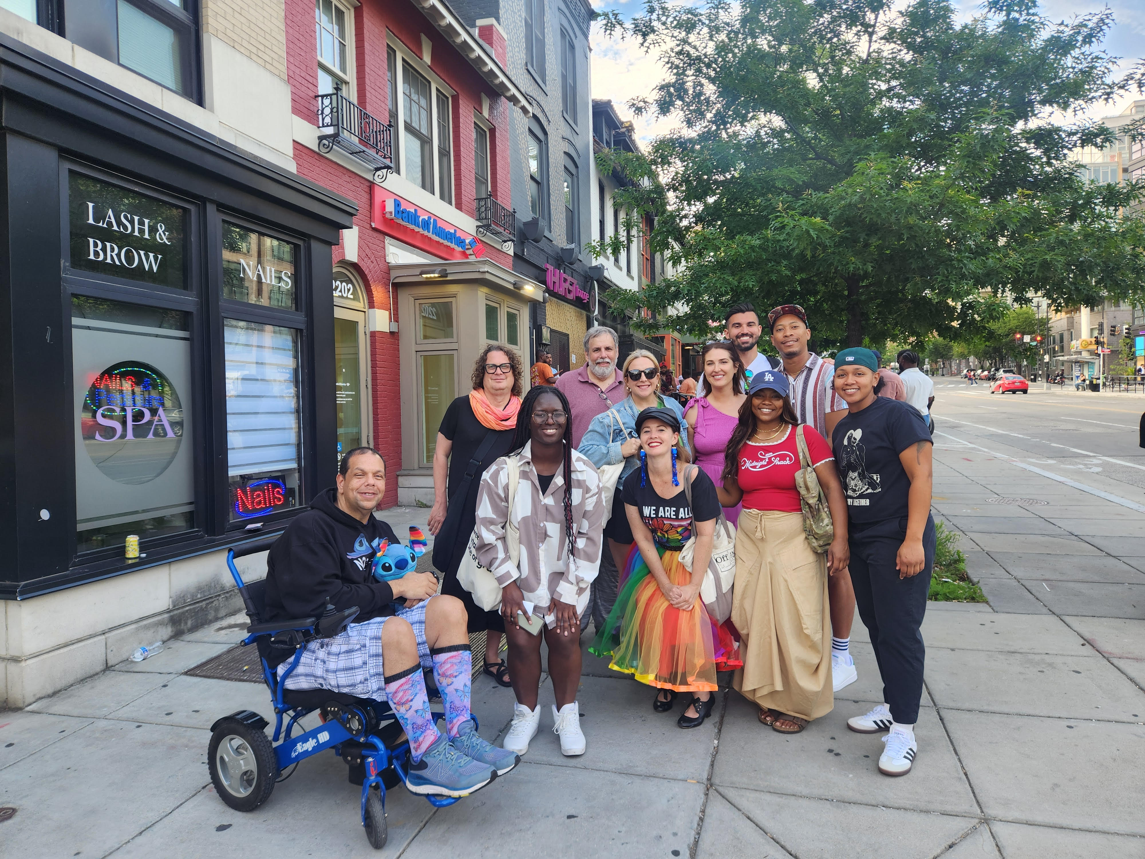 Off the Mall Tours