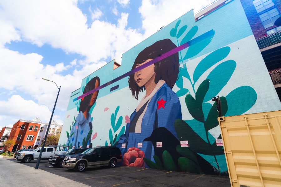 Kindred Mural
