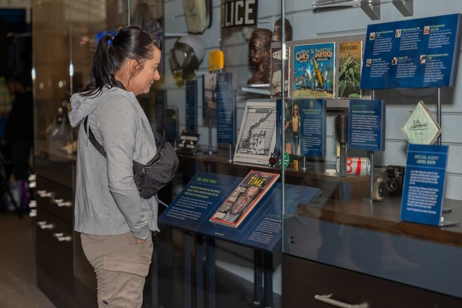 National Law Enforcement Museum