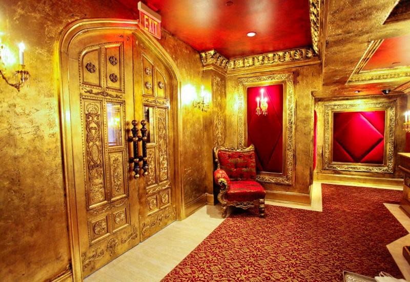 Sax Restaurant & Lounge Washington DC