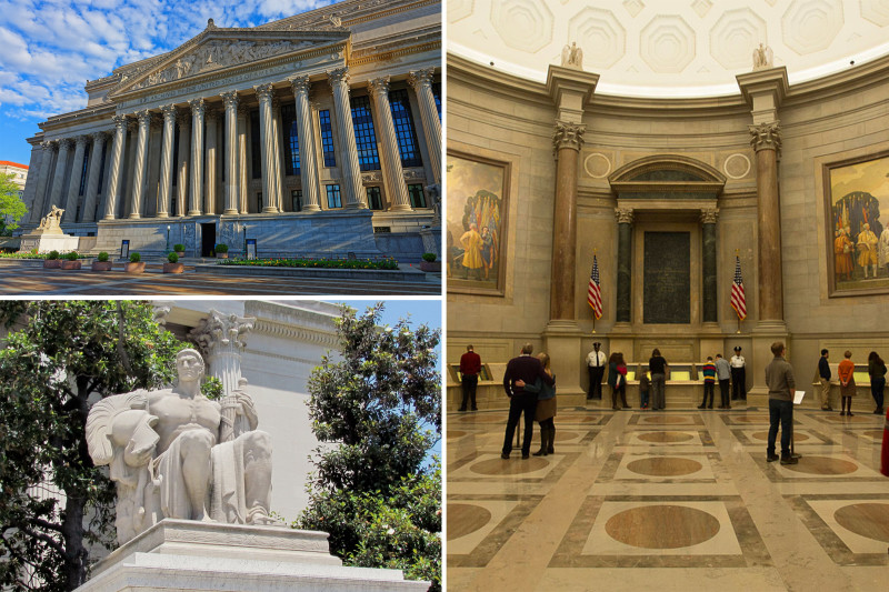 national archives private tour