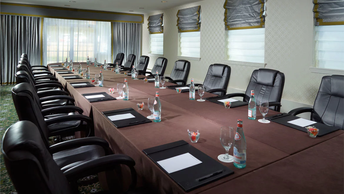 Boardroom at the Omni Shoreham Hotel - Light-filled event spaces in Washington, DC