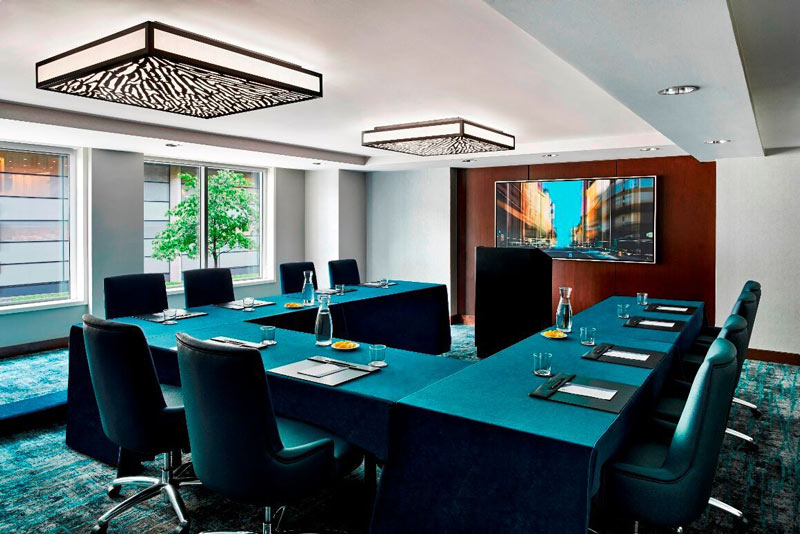 National Parks boardrooms at the Hyatt Regency Washington on Capitol Hill - Light-filled event spaces in Washington, DC
