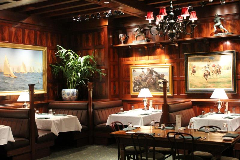 Clyde's of Gallery Place dining room - Group dining space in Washington, DC