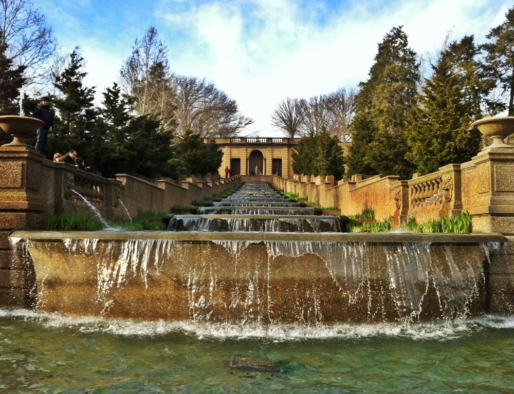 Meridian Hill Park - Public parks and gardens in Washington, DC