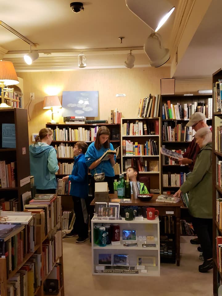The Best Independent & Used Bookstores in DC Washington DC