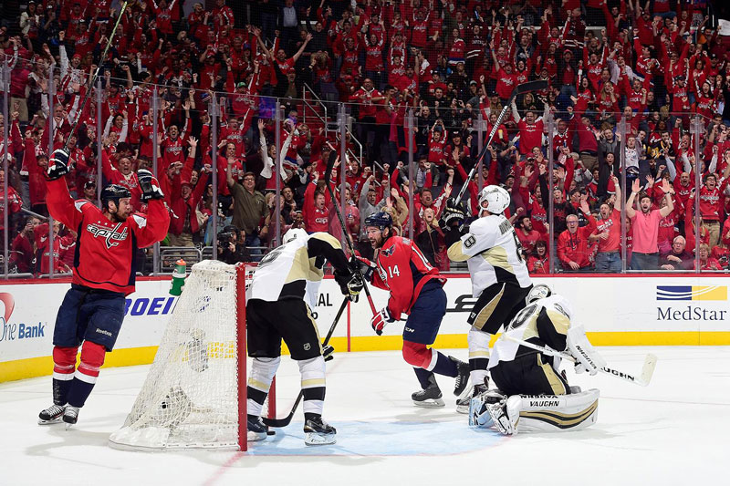 Washington Capitals - Hockey in Washington, DC