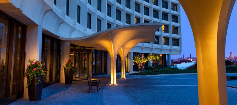 Washington Hilton on Connecticut Avenue - Large meetings hotel in Washington, DC