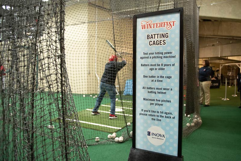 The Best Things to Do at the Washington Nationals' Winterfest