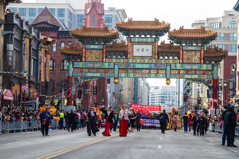 Where to Celebrate the 2020 Chinese New Year in DC Washington DC