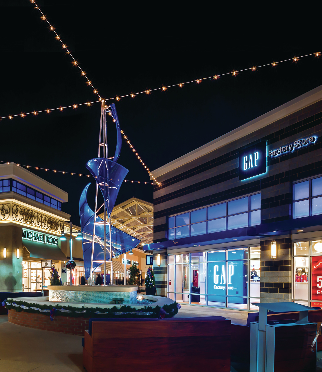 Tanger Outlets–National Harbor | Washington DC