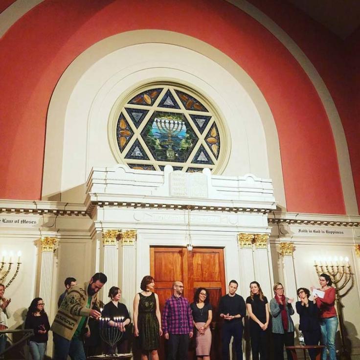 @mangotomato - Event at Sixth and I Historic Synagogue - Things to do in DC&#039;s Mount Vernon Square neighborhood