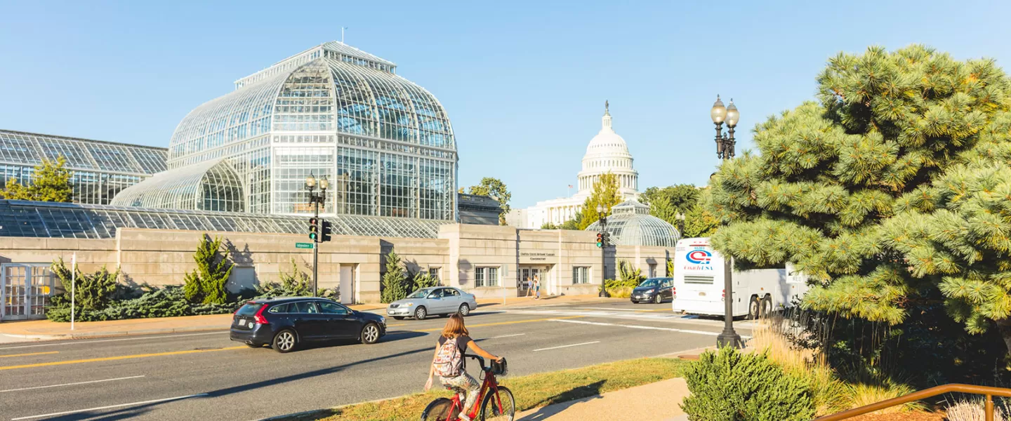 US Botanic Garden