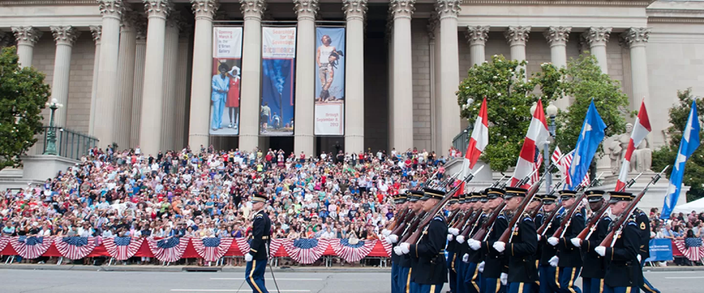 Memorial Day Parade