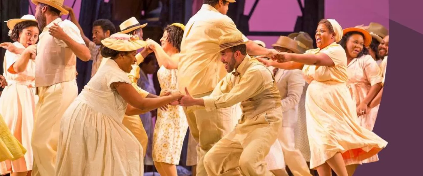 Porgy and Bess
